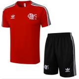 Kit Entrenamiento Flamengo 2025/26- Red